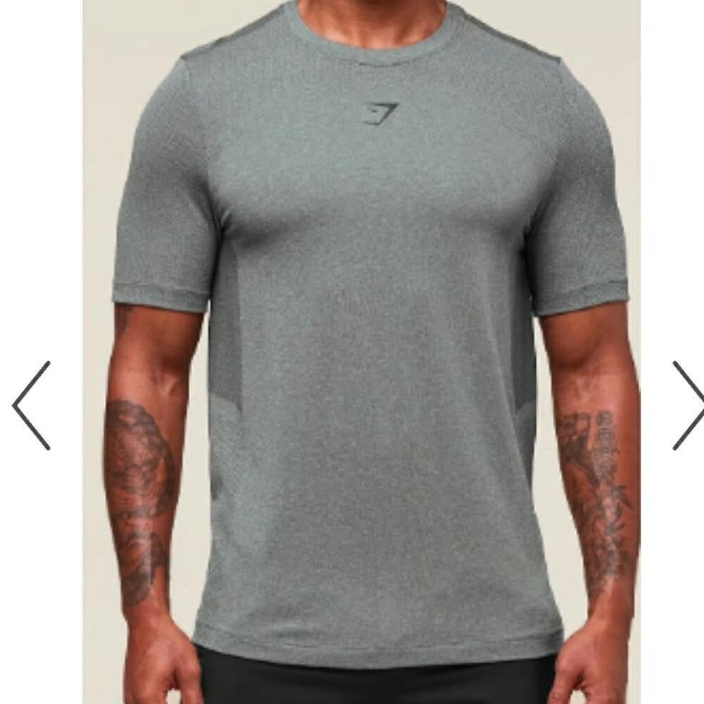 Gymshark Lightweight Seamless T-Shirt